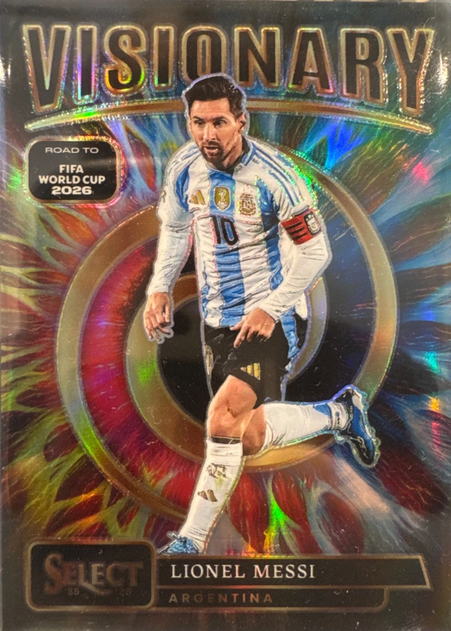 Lionel Messi
