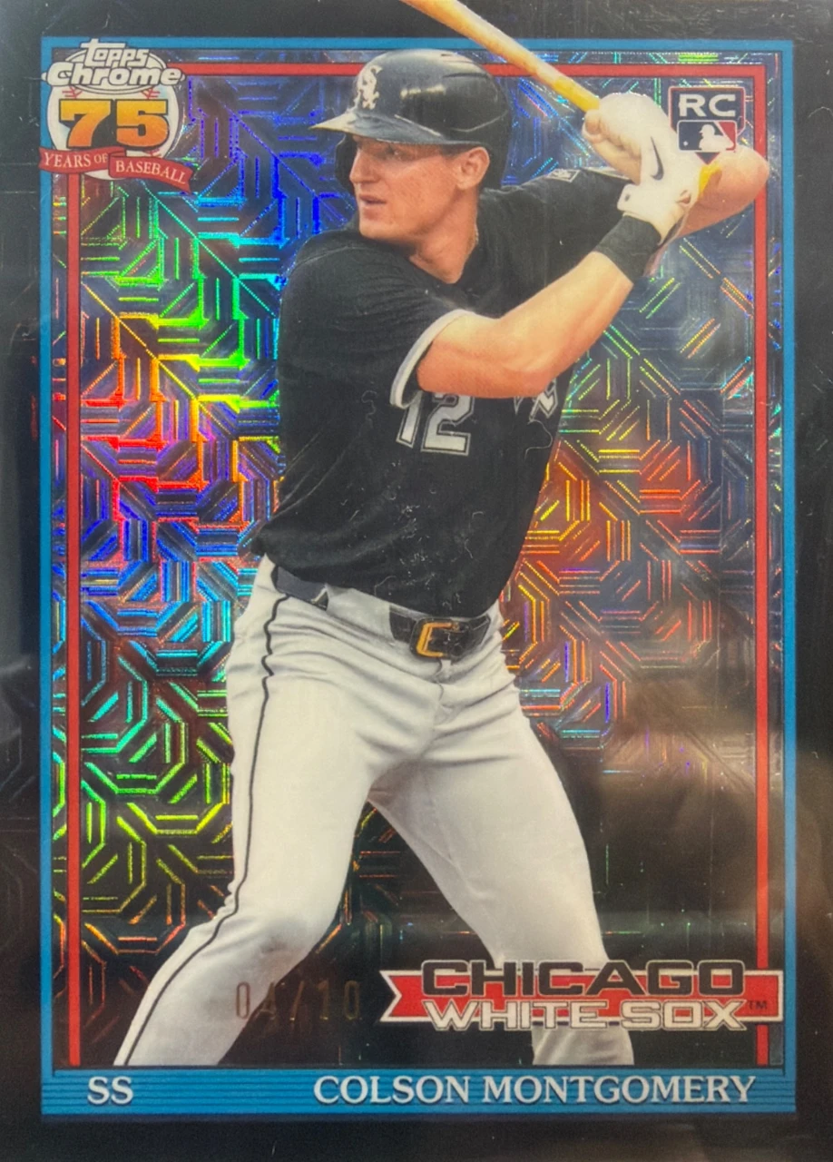 2026 Topps Series 2 Colson Montgomery