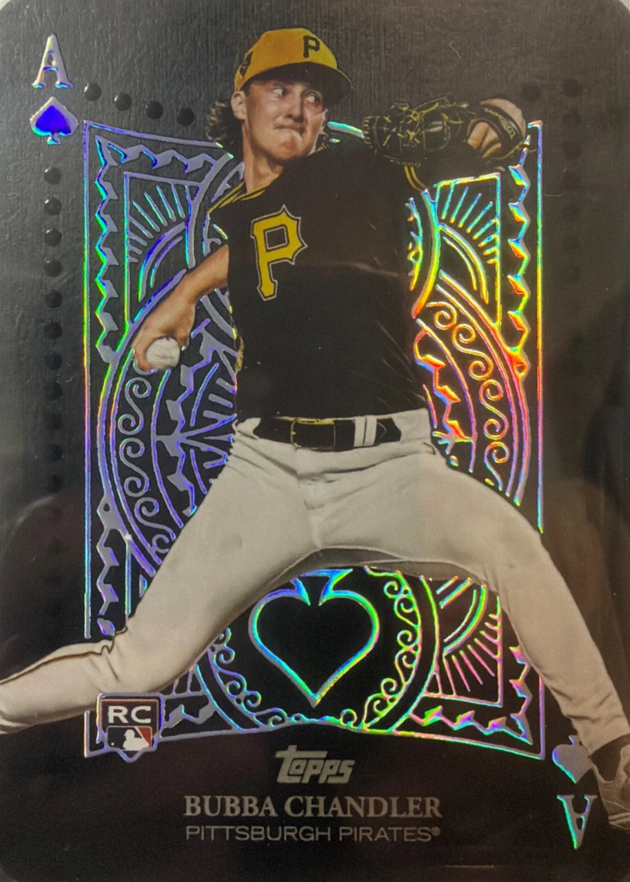 2026 Topps All Aces Bubba Chandler