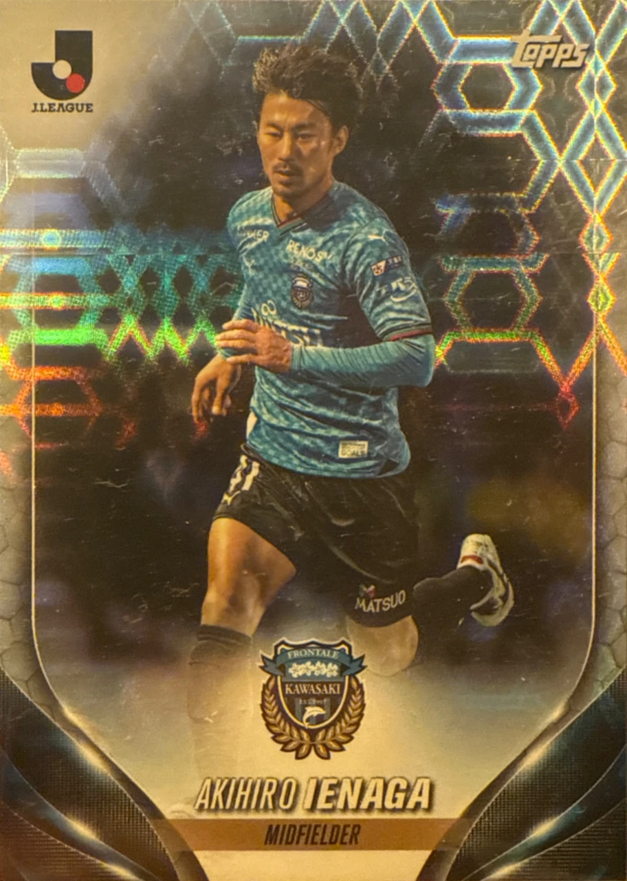 AKIHIRO IENAGA