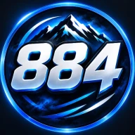 884