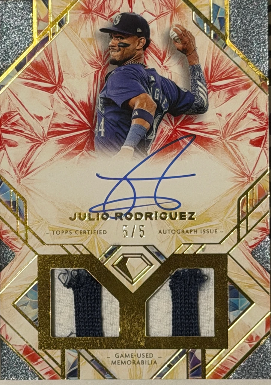 2025 topps diamomd icons