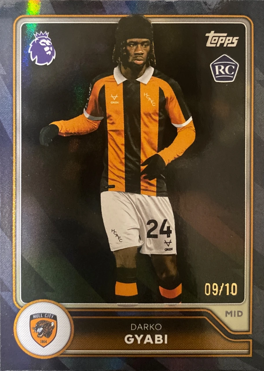 2026-27 Topps Darko Gyabi