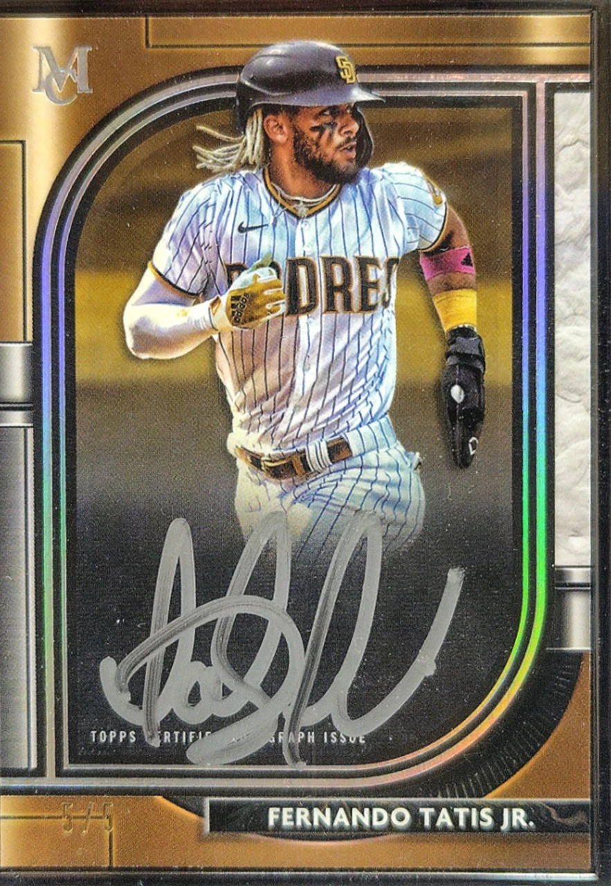 Museum Collection Fernando Tatis Jr