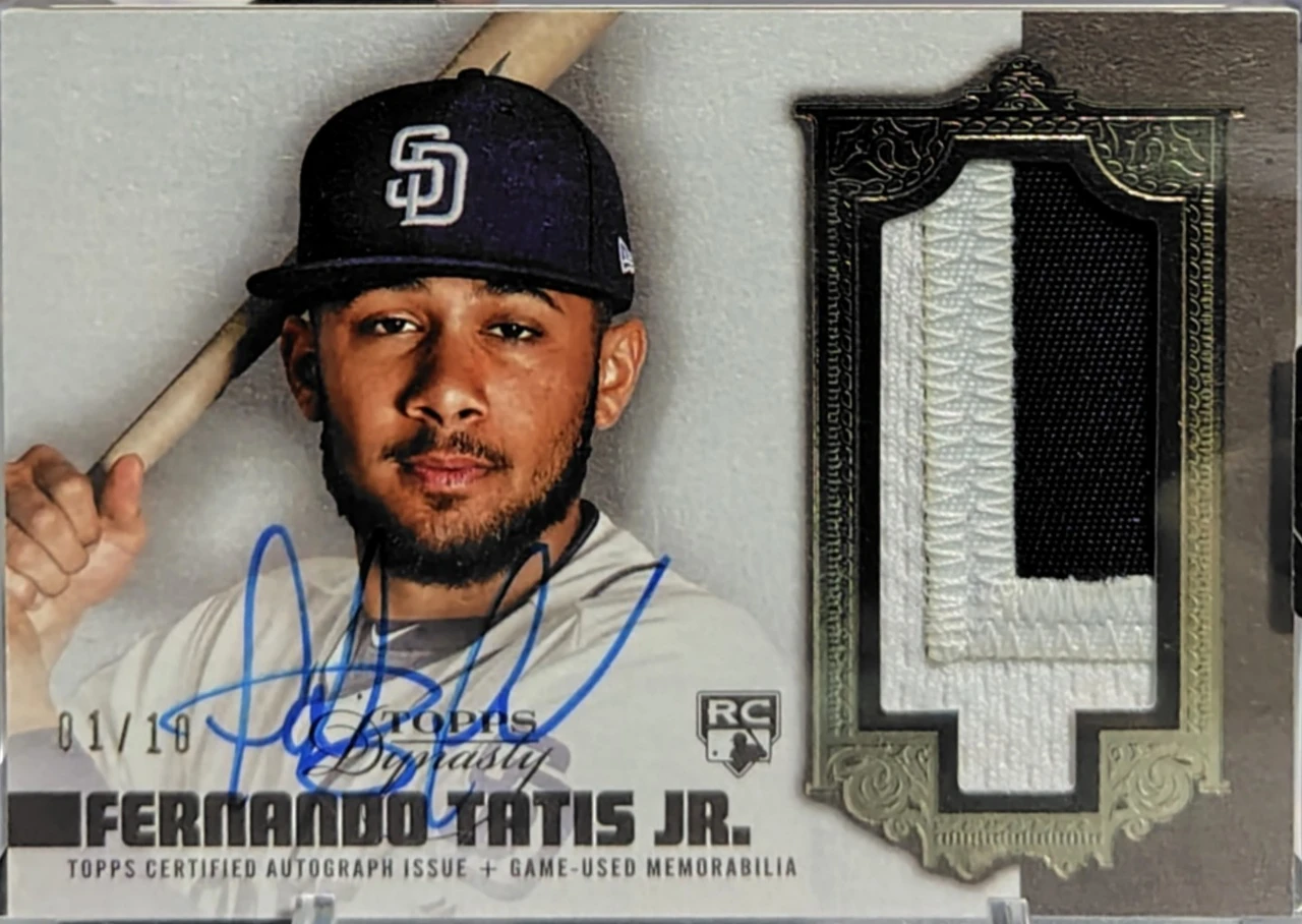 Dynasty Fernando Tatis Jr