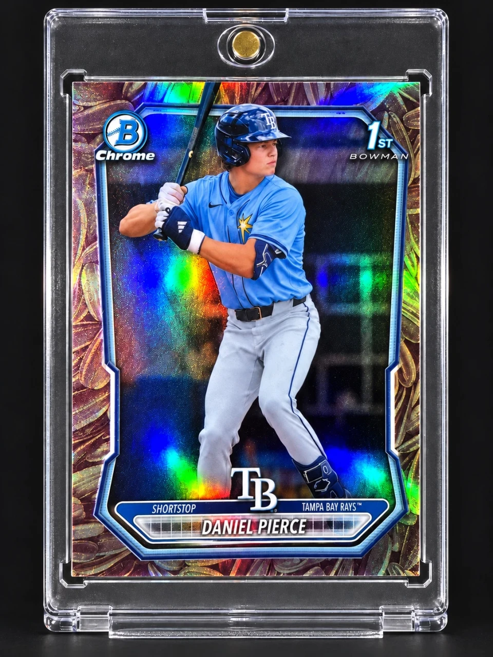2026 Bowman  Daniel Pierce 1st Bowman