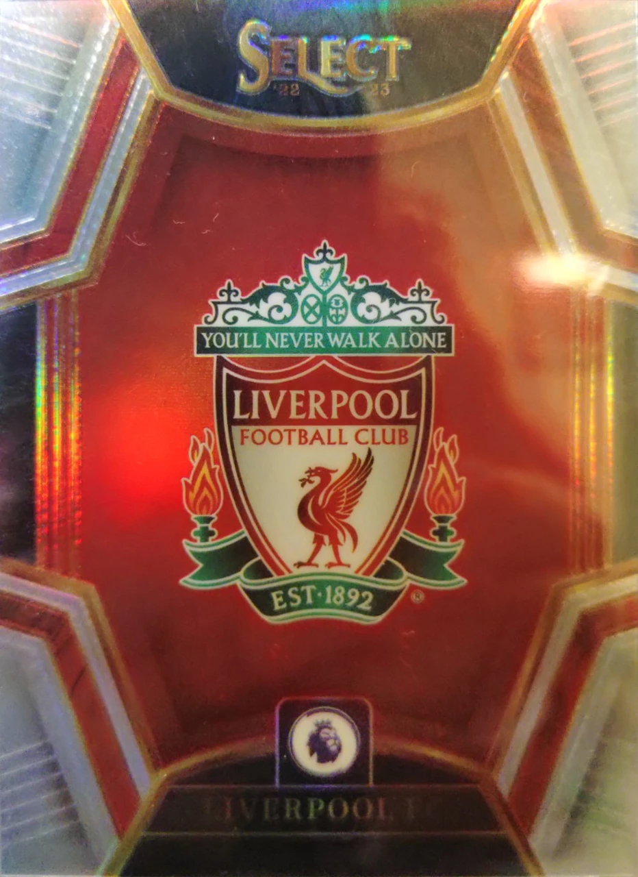 2022-23 Panini Select Liverpool FC #20
