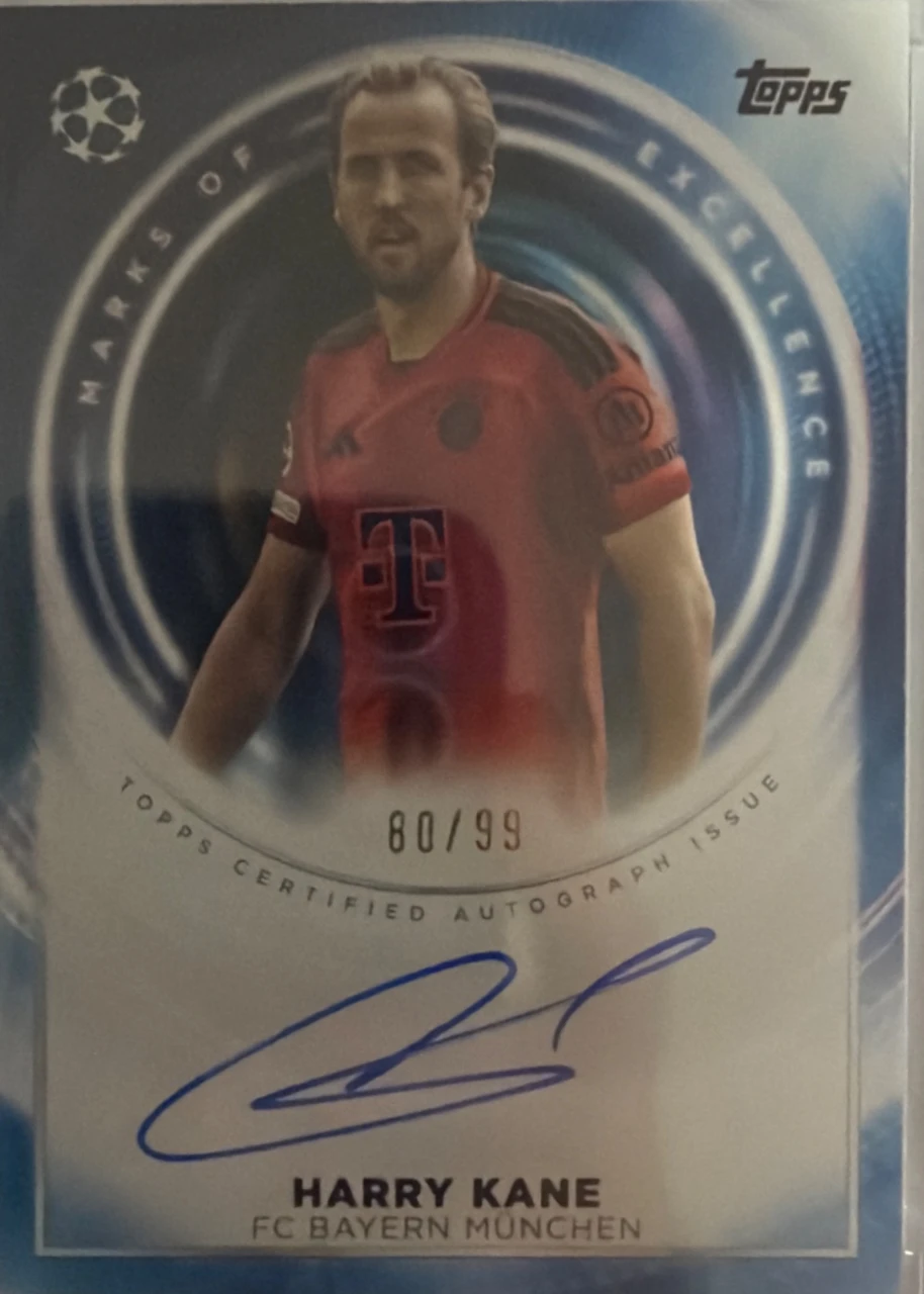 HARRY KANE
