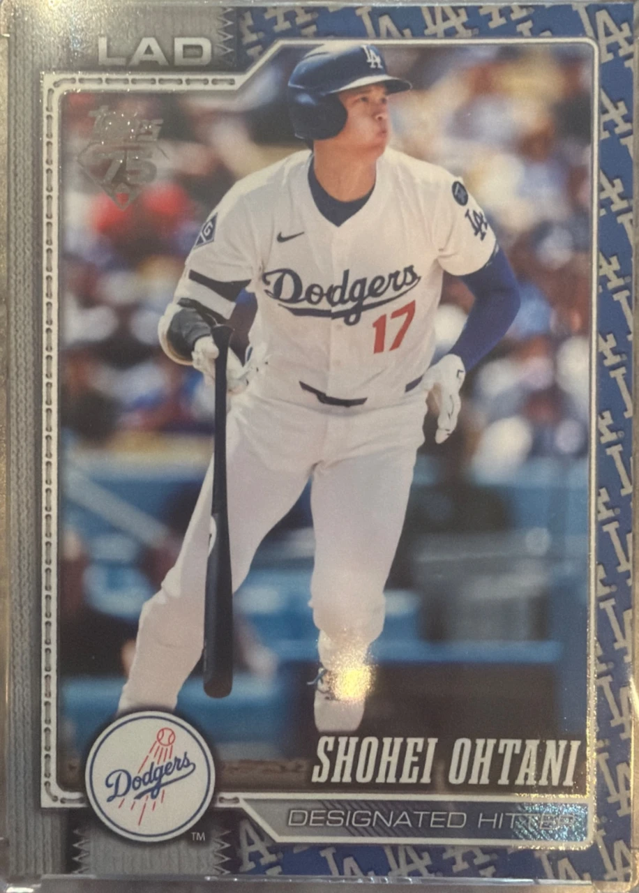 SHOHEI OHTANI
