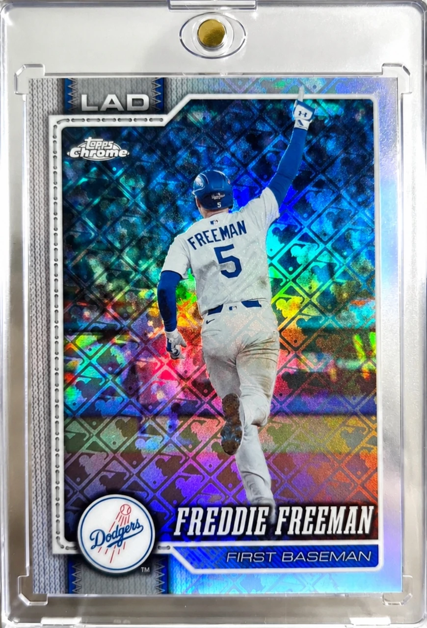 Freddie Freeman image variation