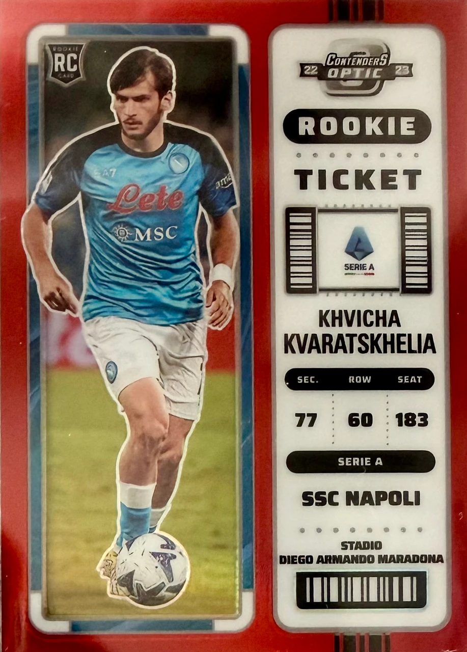 Khvicha Kvaratskhelia