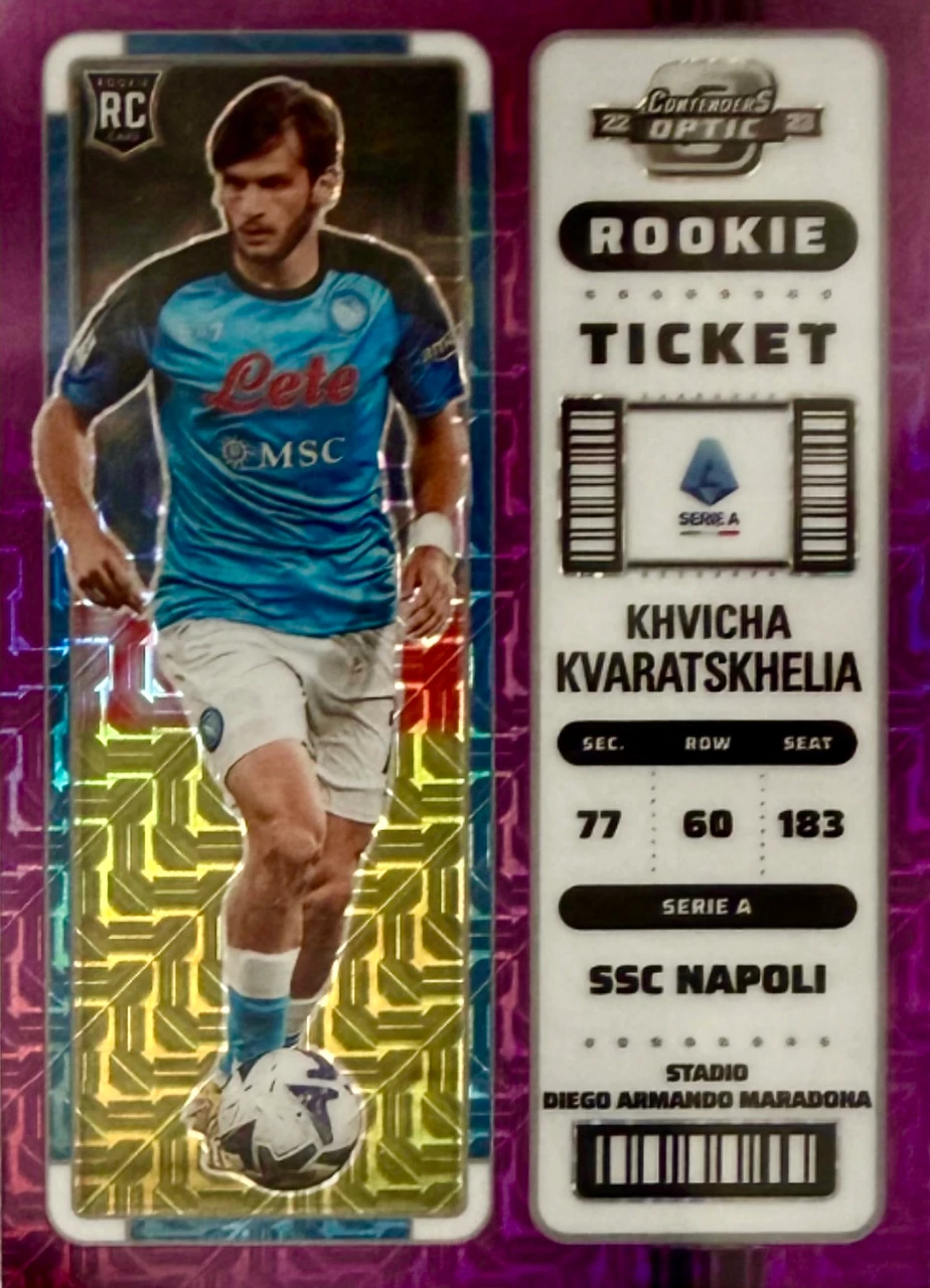Khvicha Kvaratskhelia