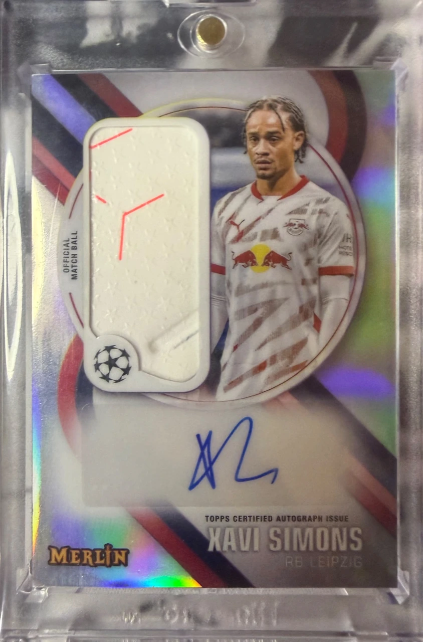 xavi simons