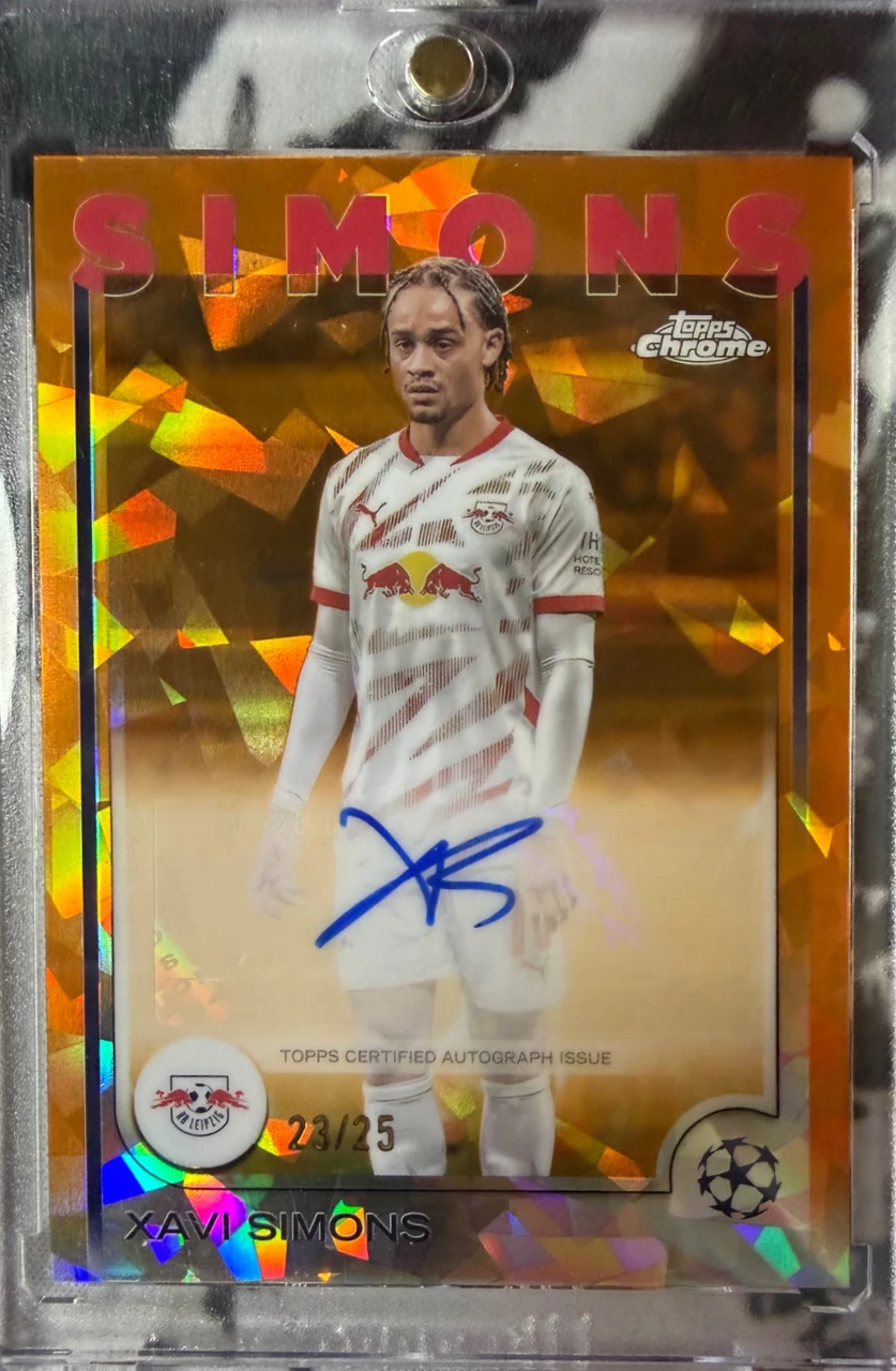 xavi simons