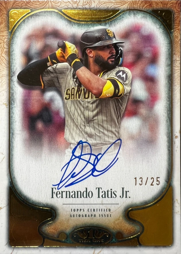 Fernando Tatis Jr.