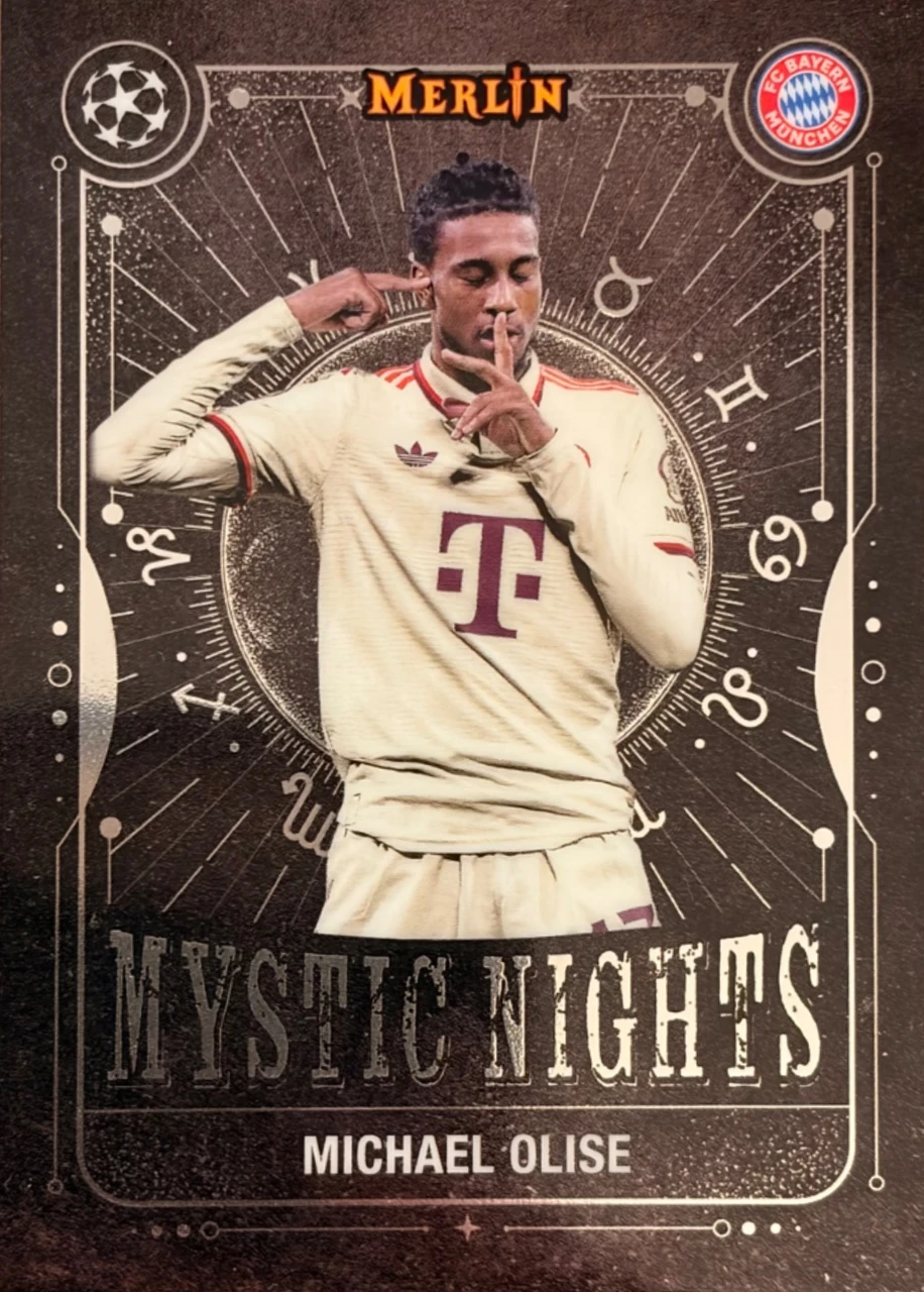 2024-25 Merlin Mystic Nights Michael Olise