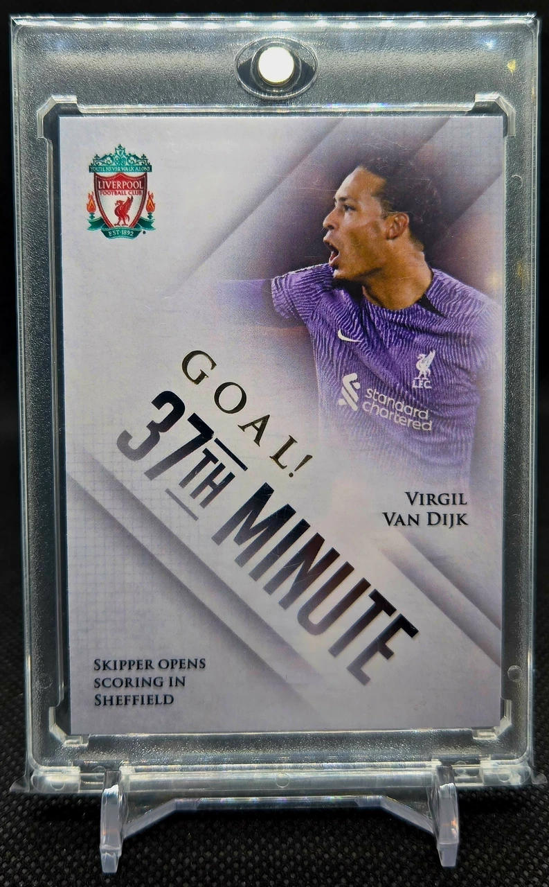 Virgil van Dijk