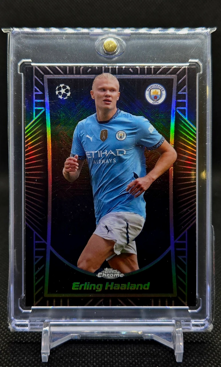Erling Haaland