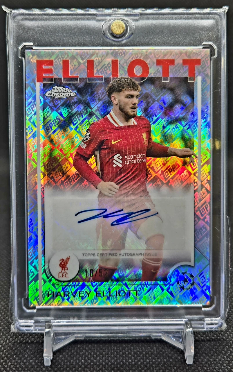 Harvey Elliott / 52