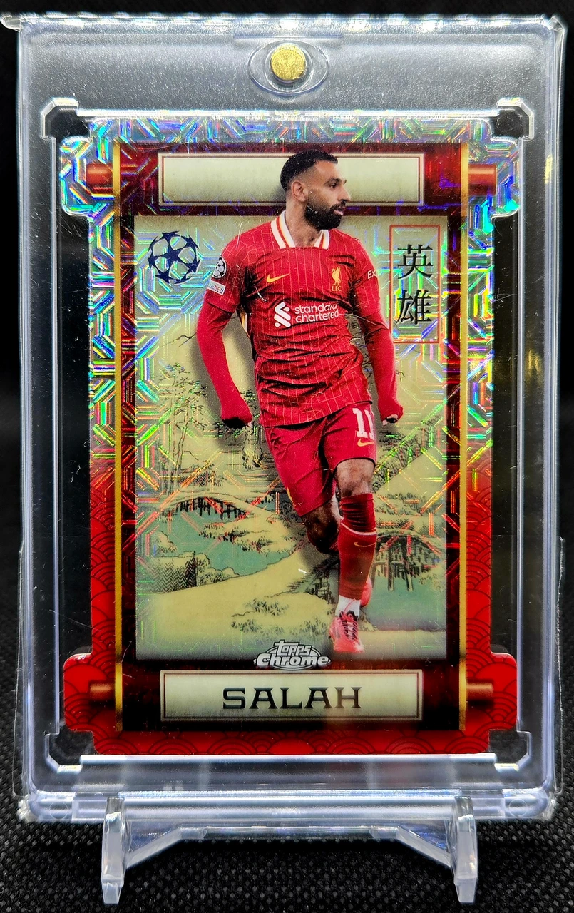 英雄 Mohamed Salah