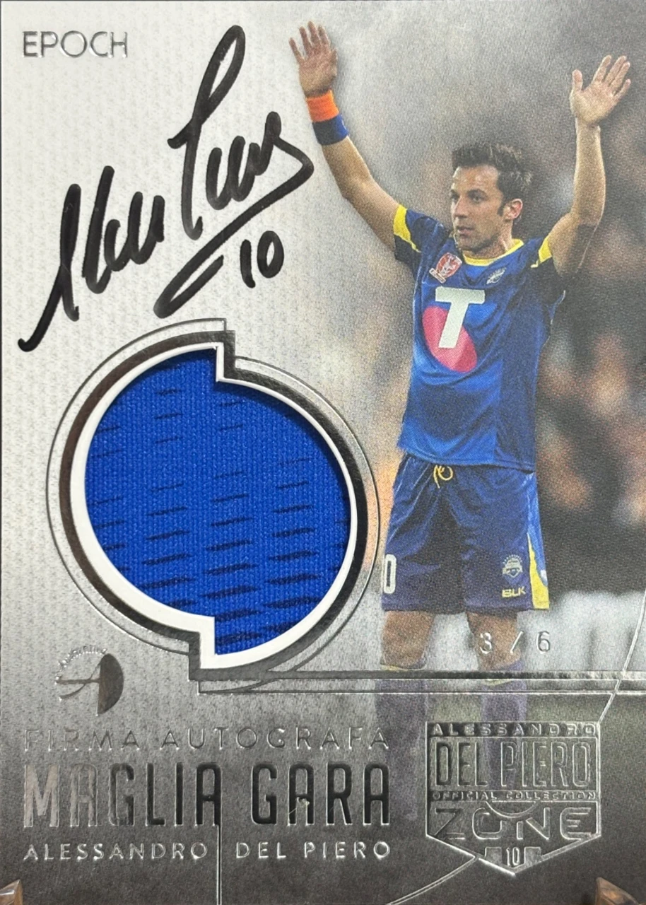DEL PIERO
