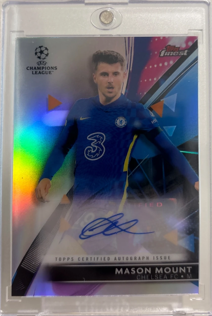 Mason Mount Auto