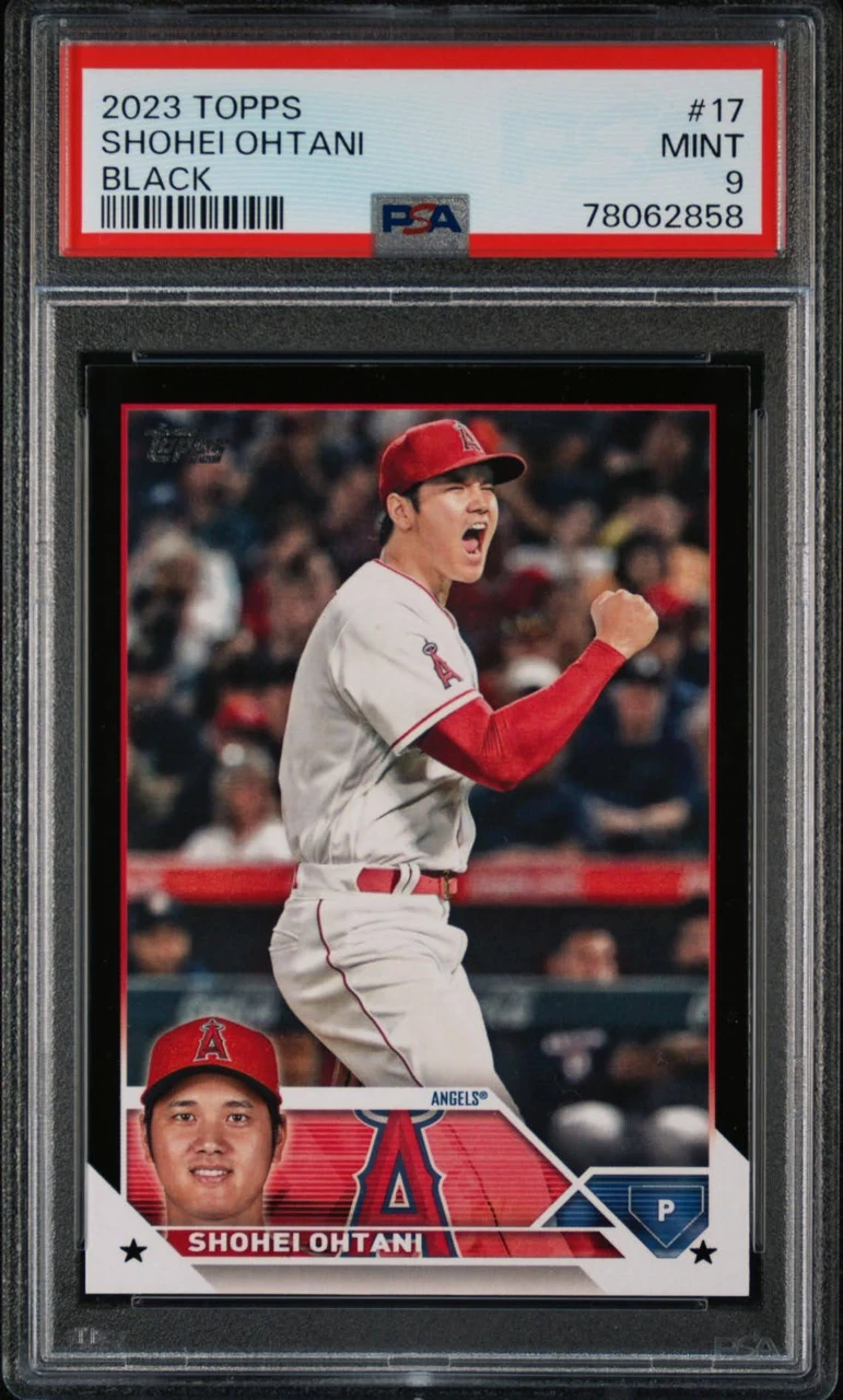 2023 Topps Shohei Ohtani