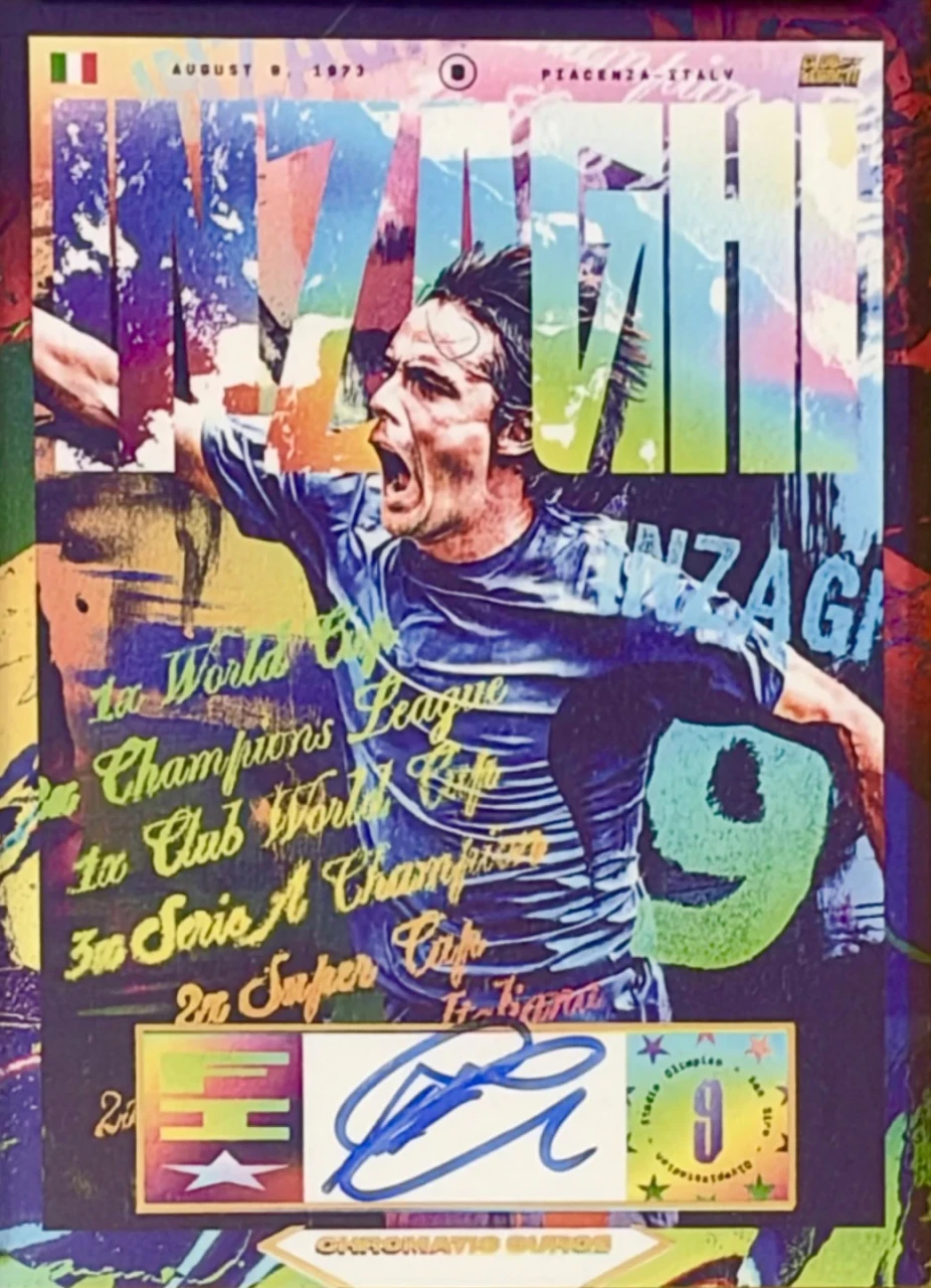 Filippo Inzaghi Club Legacyz Chromatic Surge