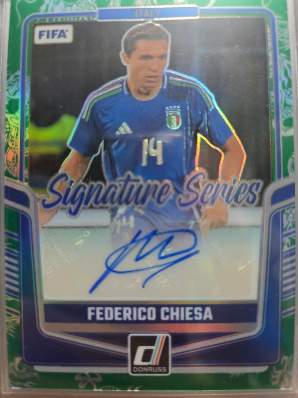 Federico Chiesa
