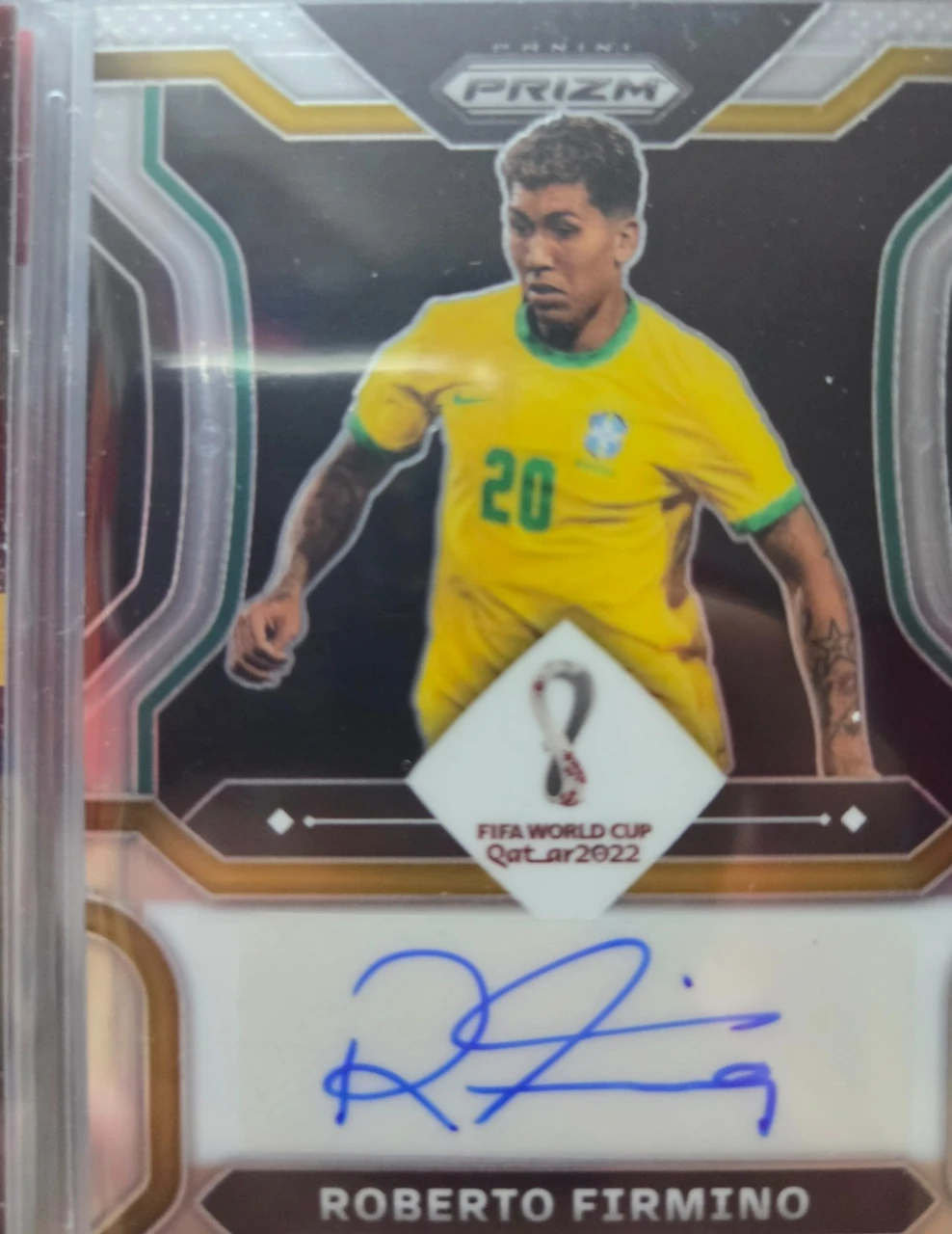 Roberto Firmino