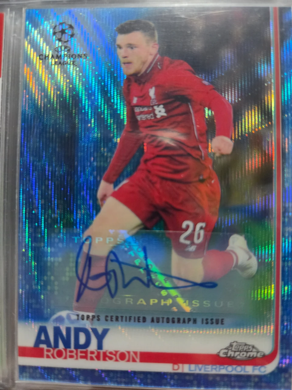 Andy Robertson