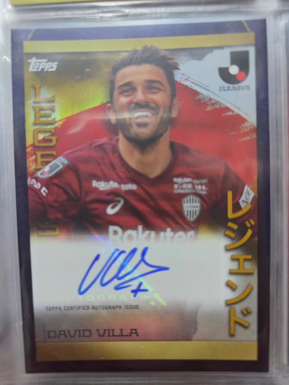 David Villa