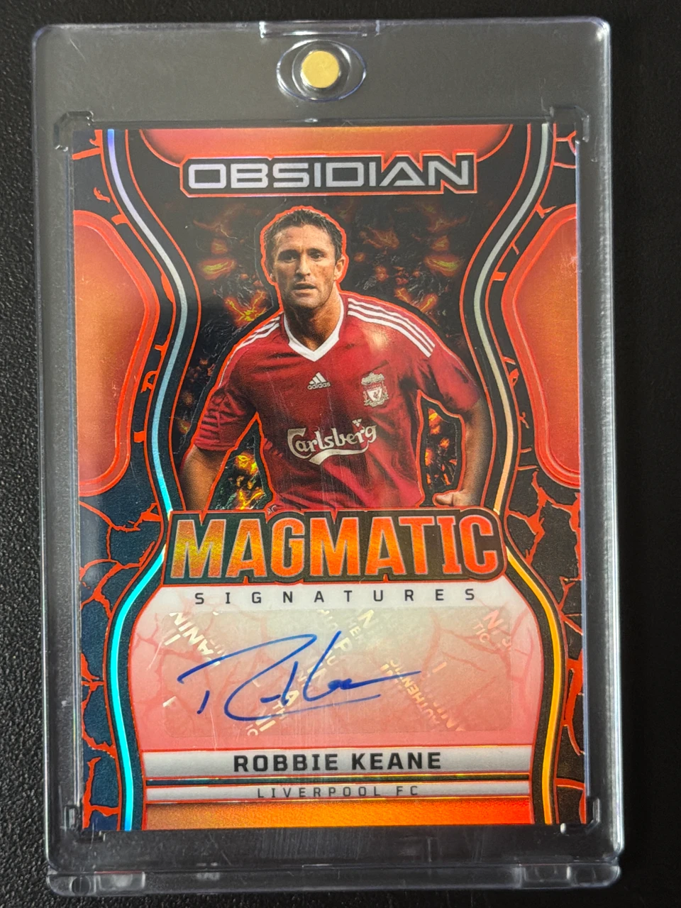 Panini 25-26 OBSIDIAN 88/149 Robbie Keane