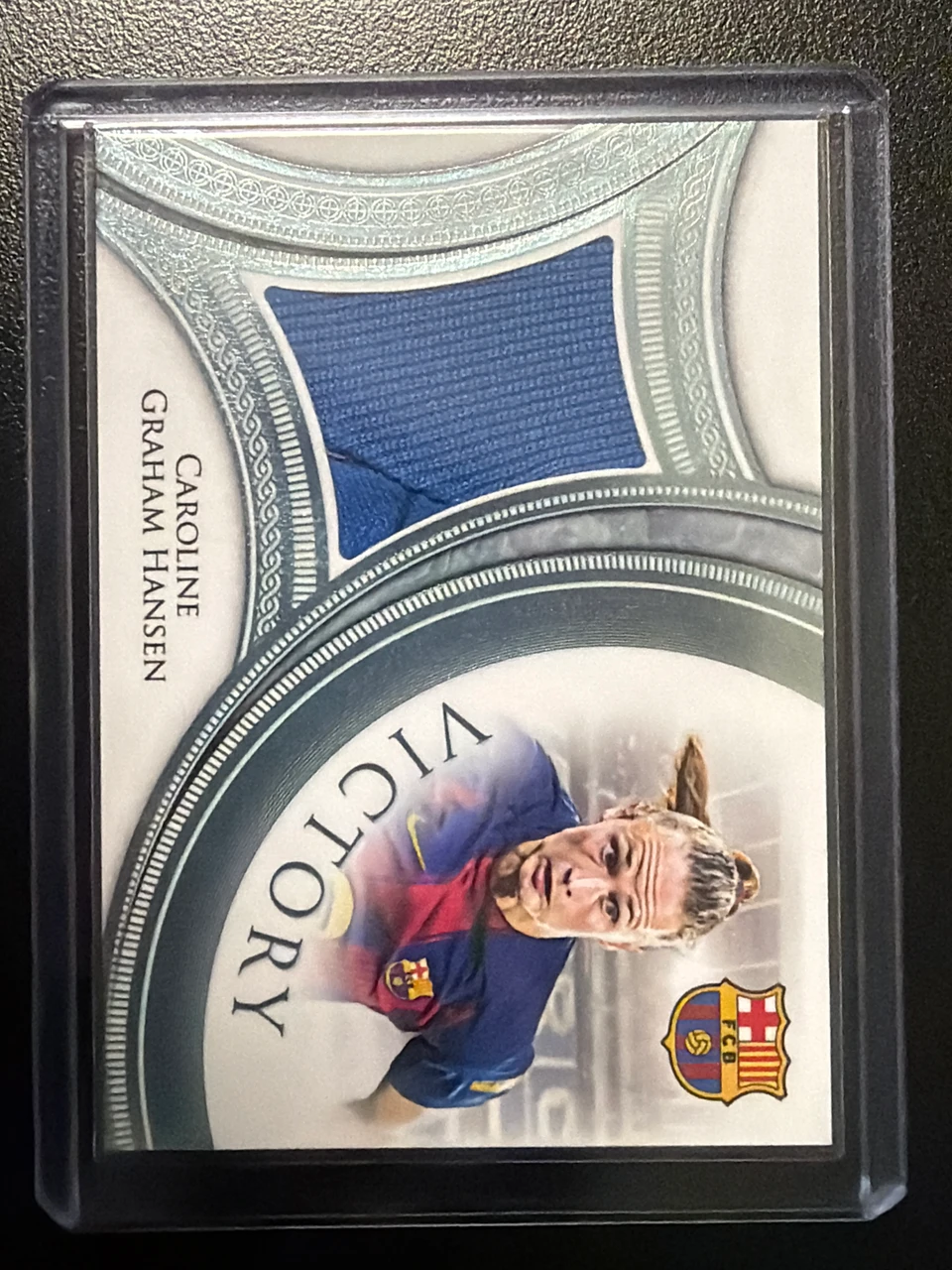 Futera Barcelona 10/15 Hansen
