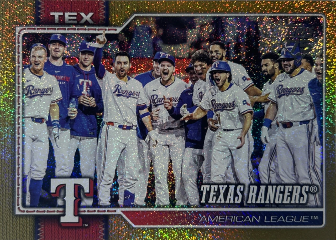 Texas  Rangers