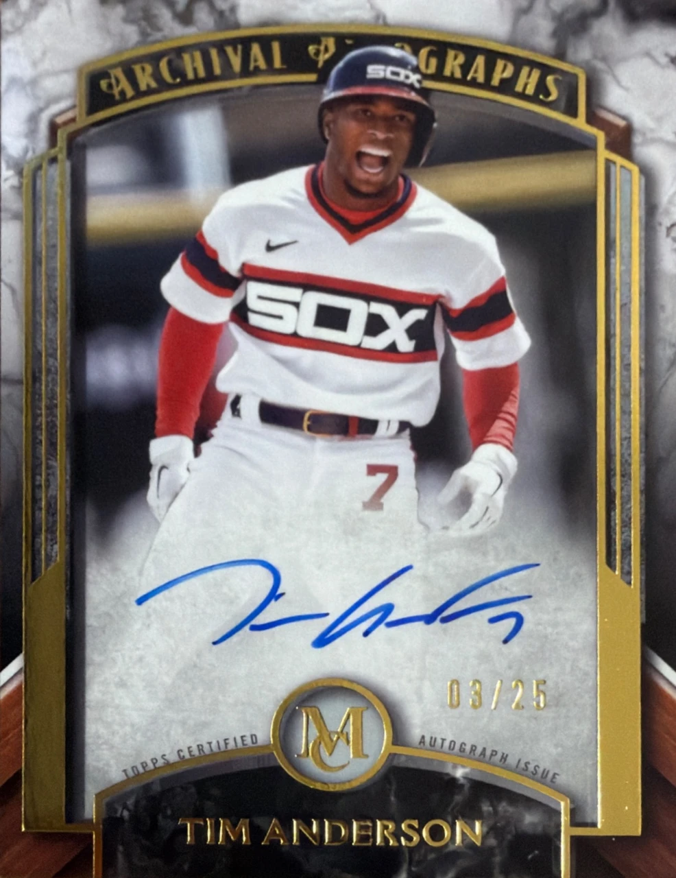 Tim Anderson