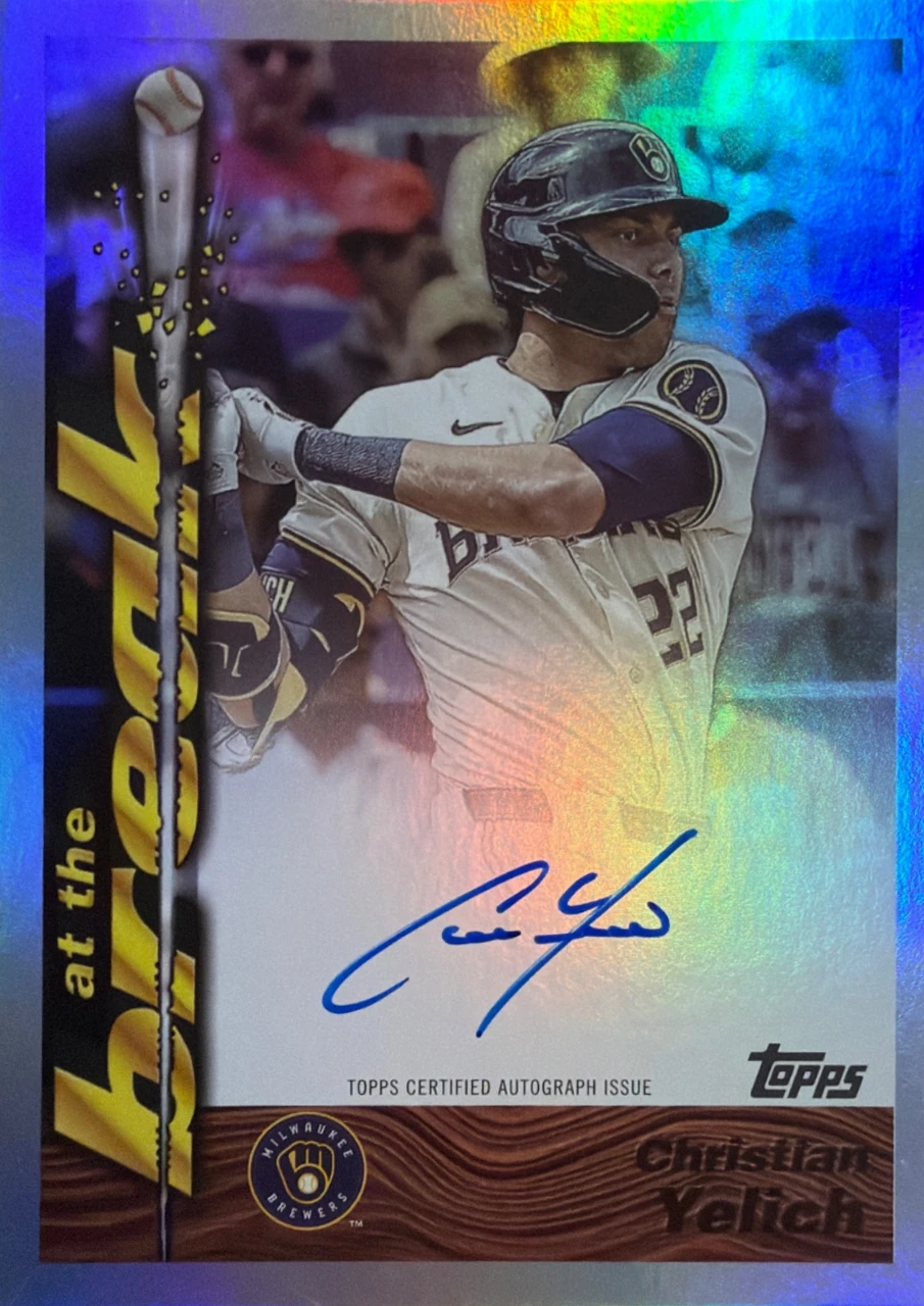 Christian Yelich