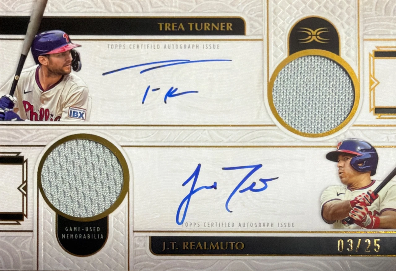 Turner / J.T. Realmuto