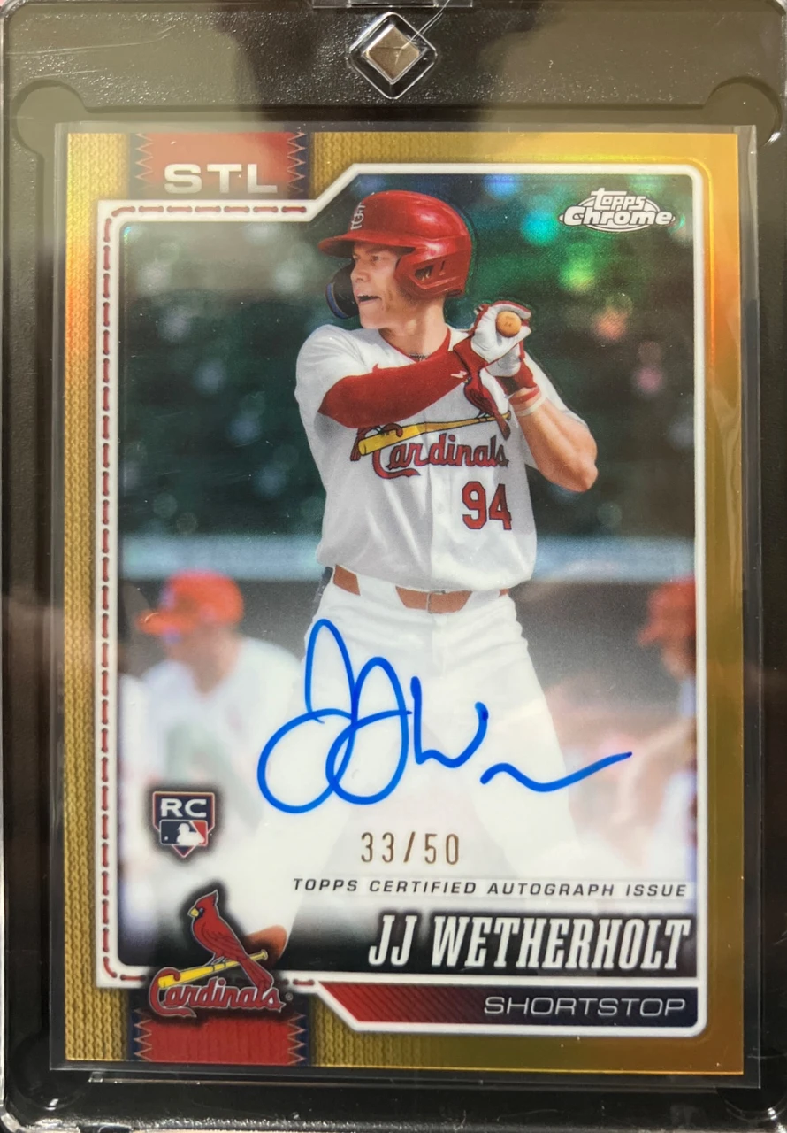 JJ WETHERHOLT