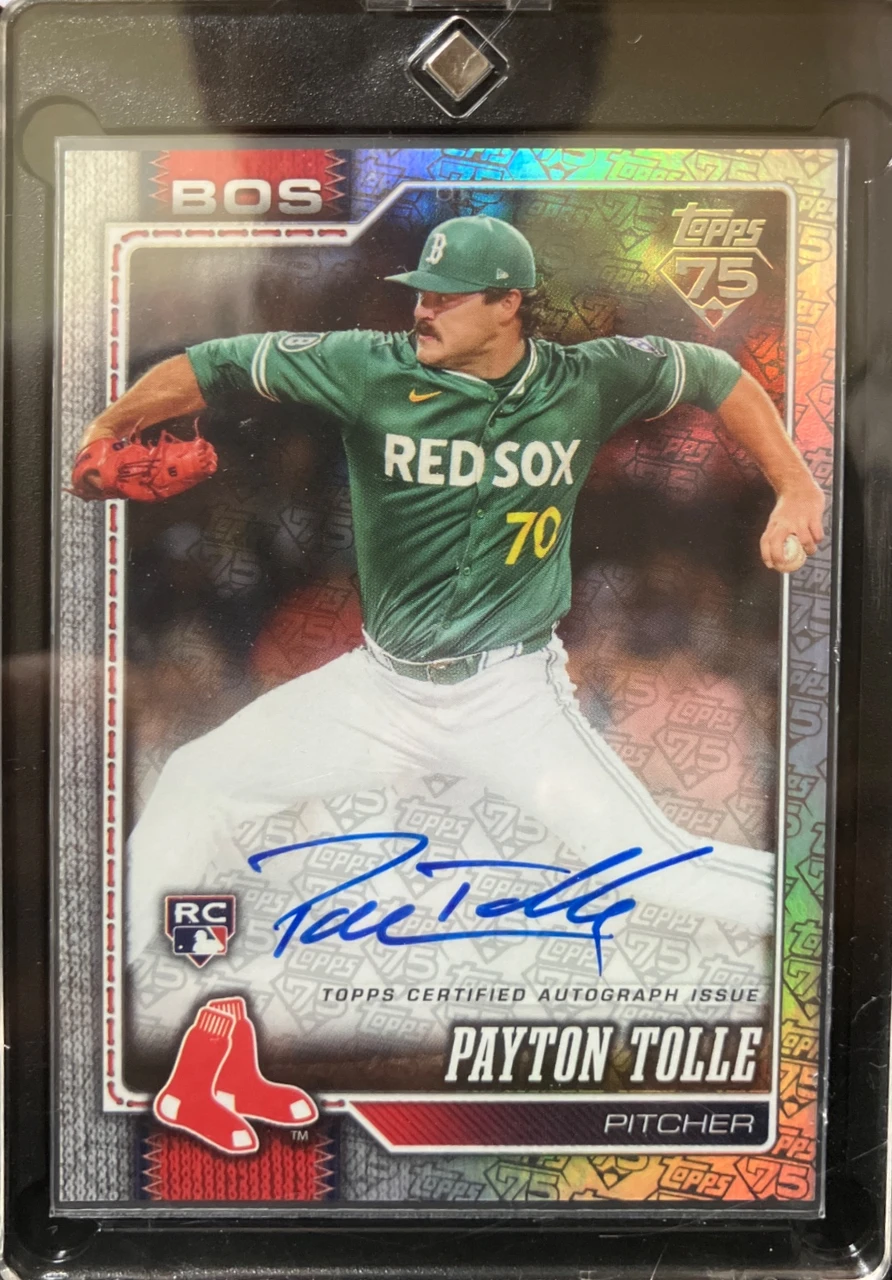 PAYTON TOLLE