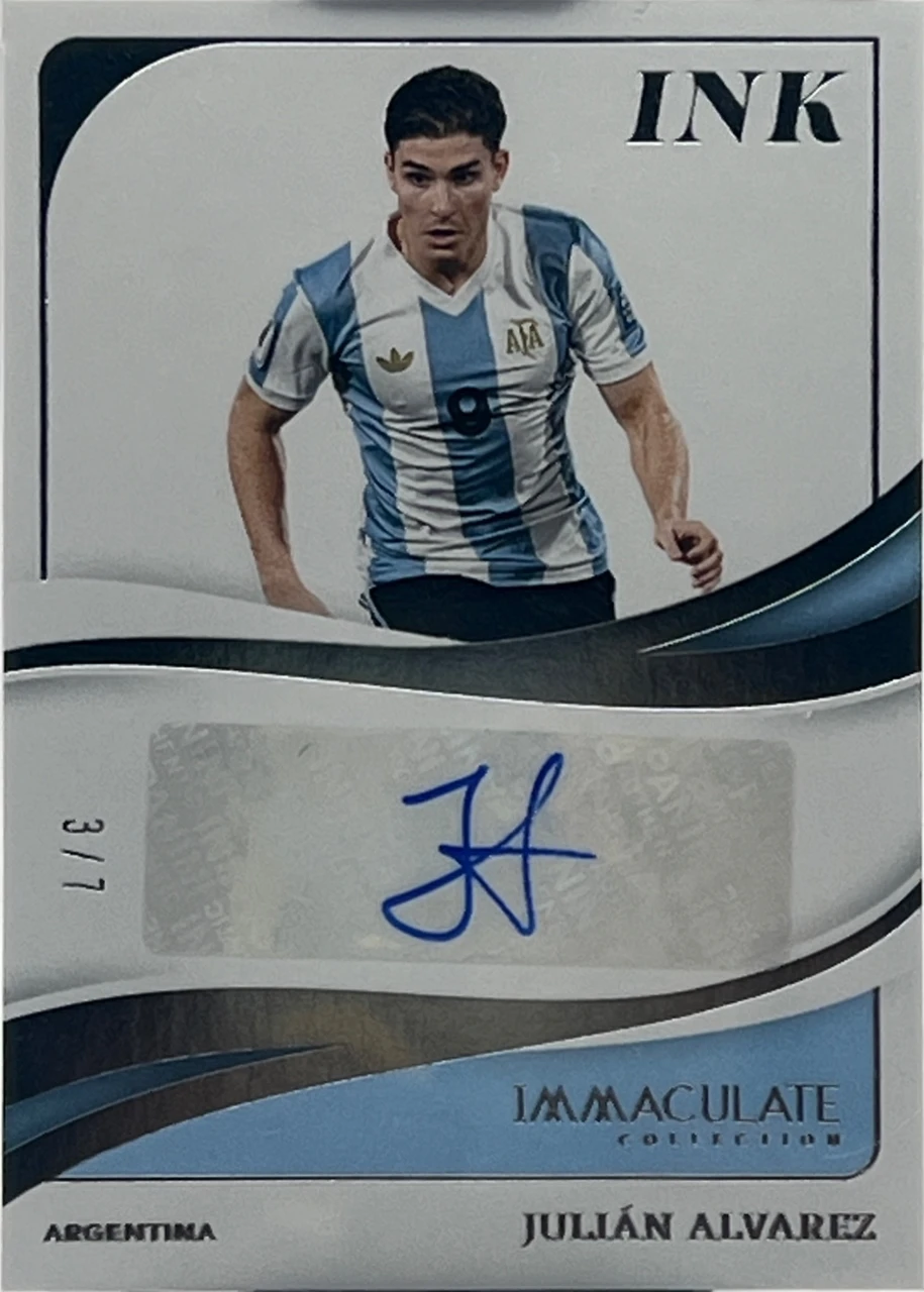julian alvarez auto