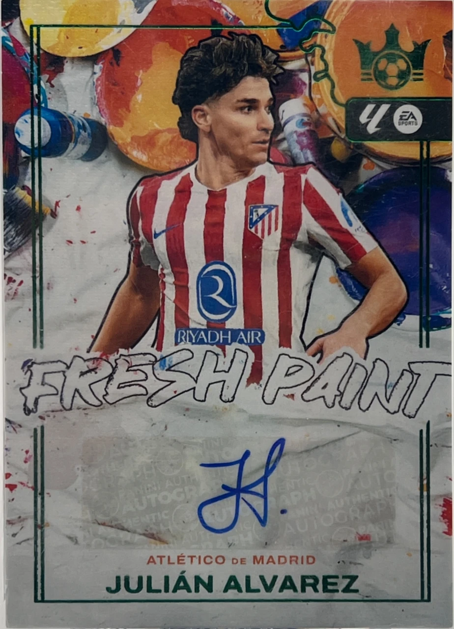 julian alvarez auto