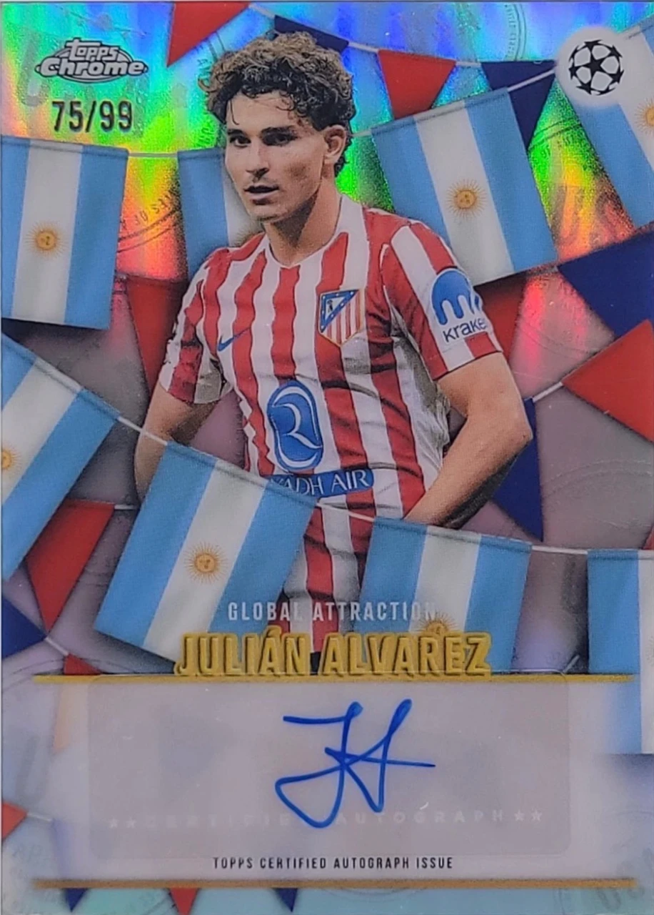 julian alvarez