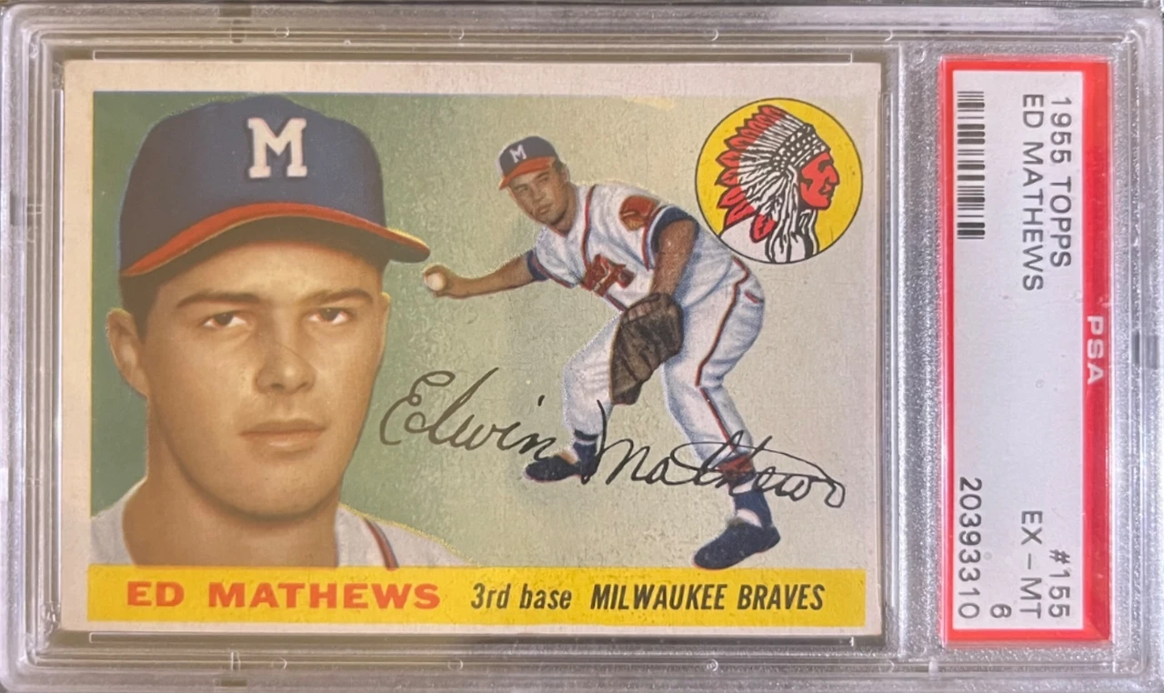 Ed Mathews