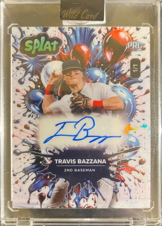 1/1 Travis Bazzana