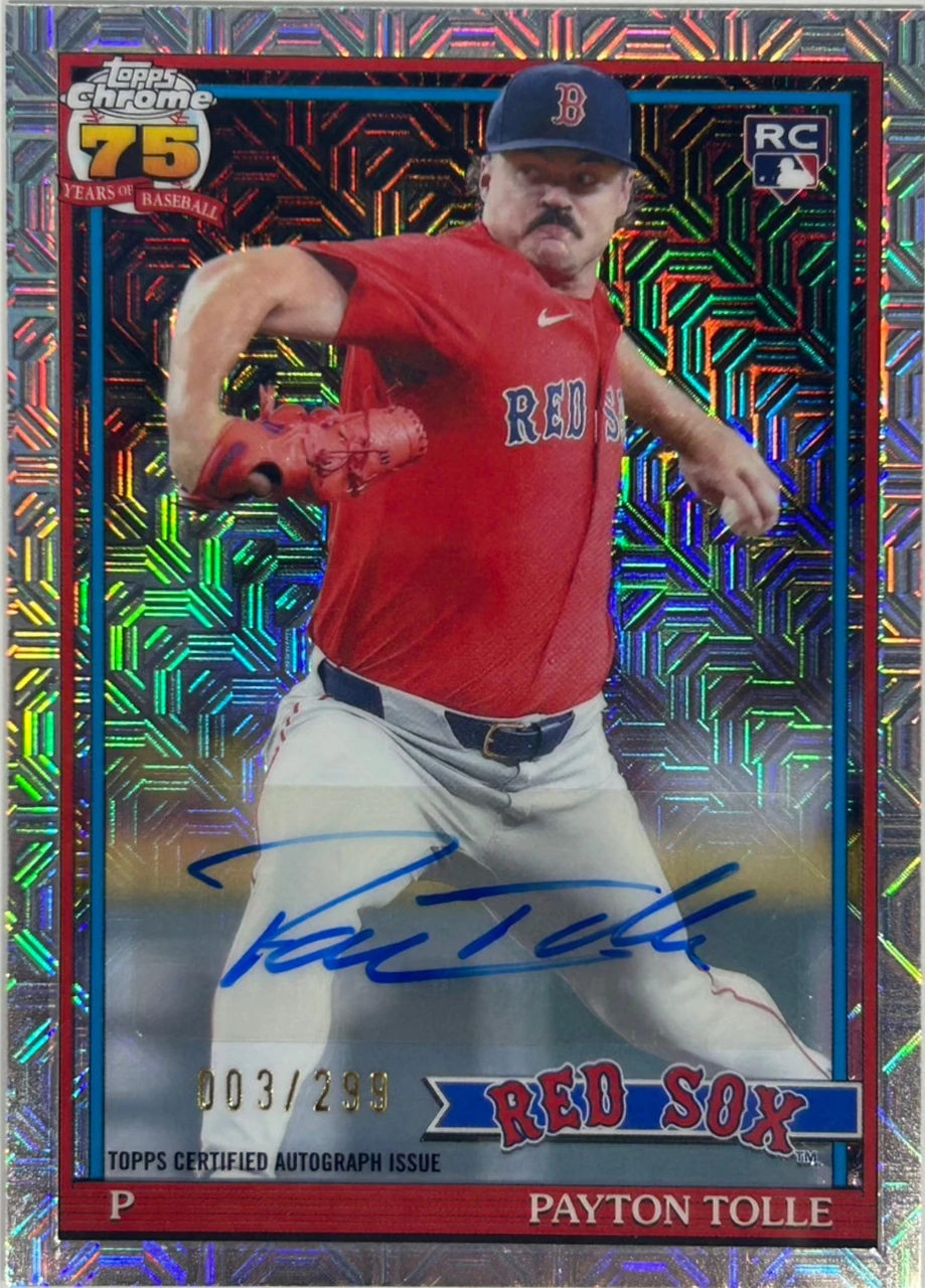 PAYTON TOLLE 003/299