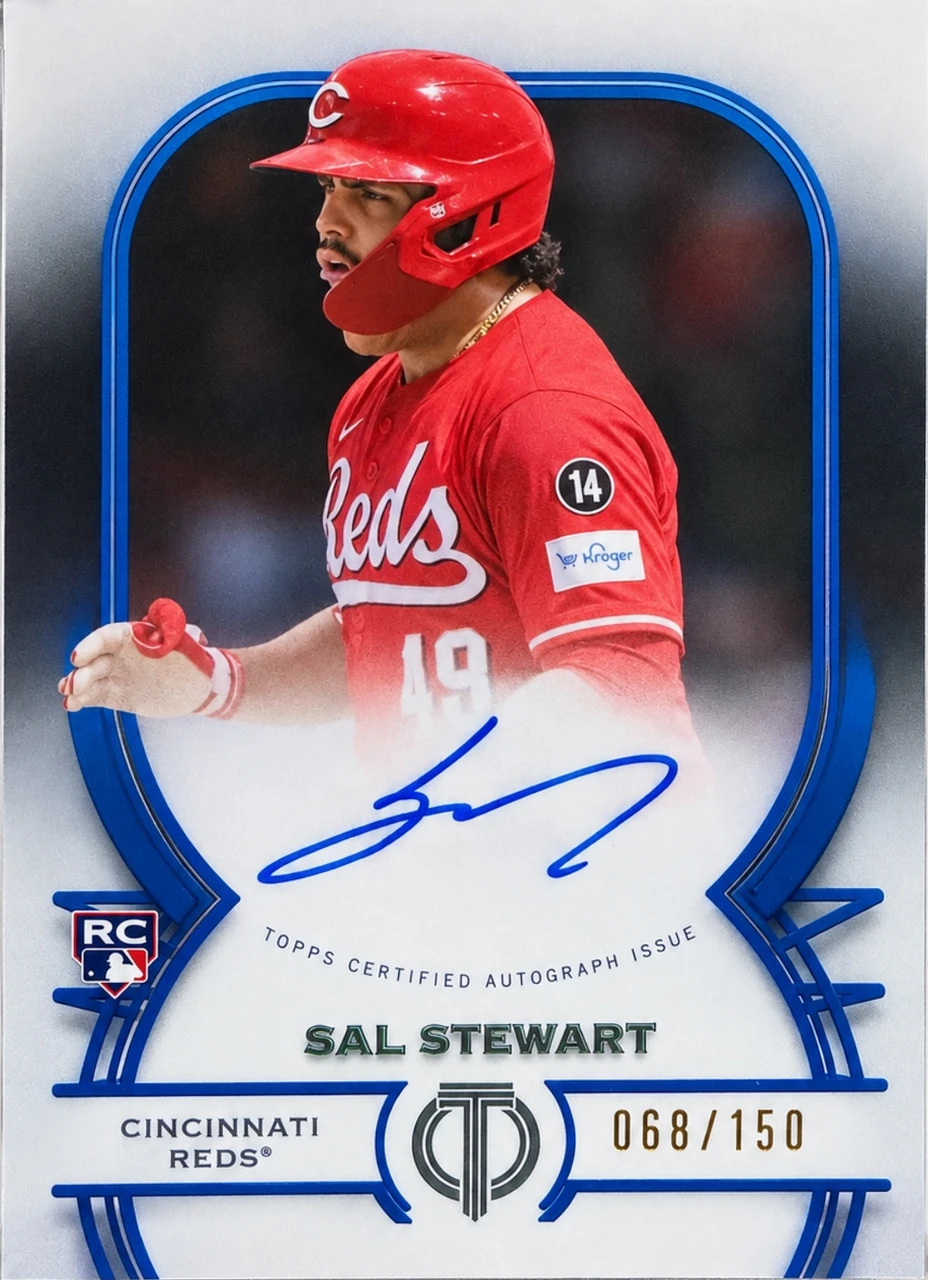 SAL STEWART