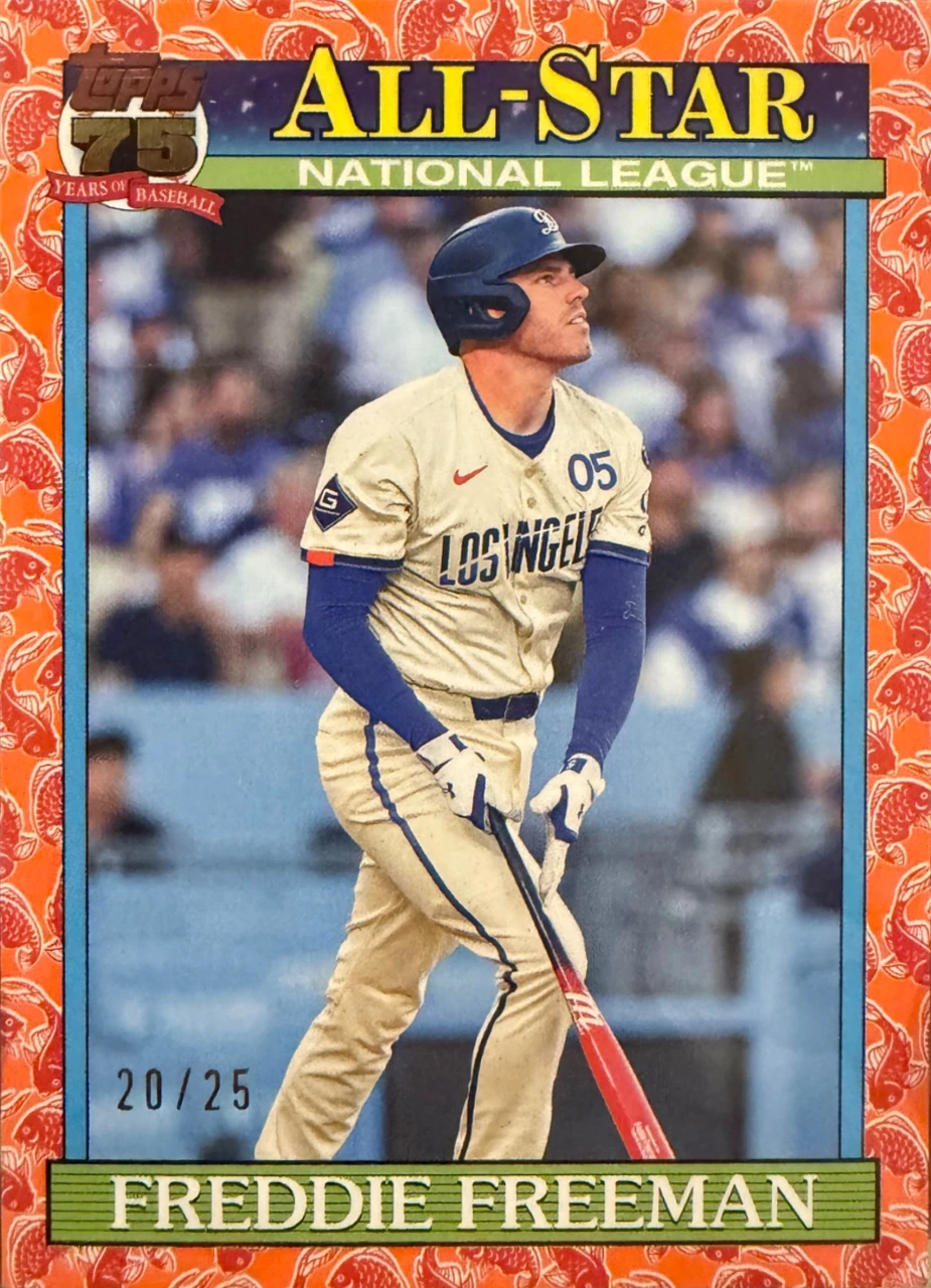 FREDDIE FREEMAN