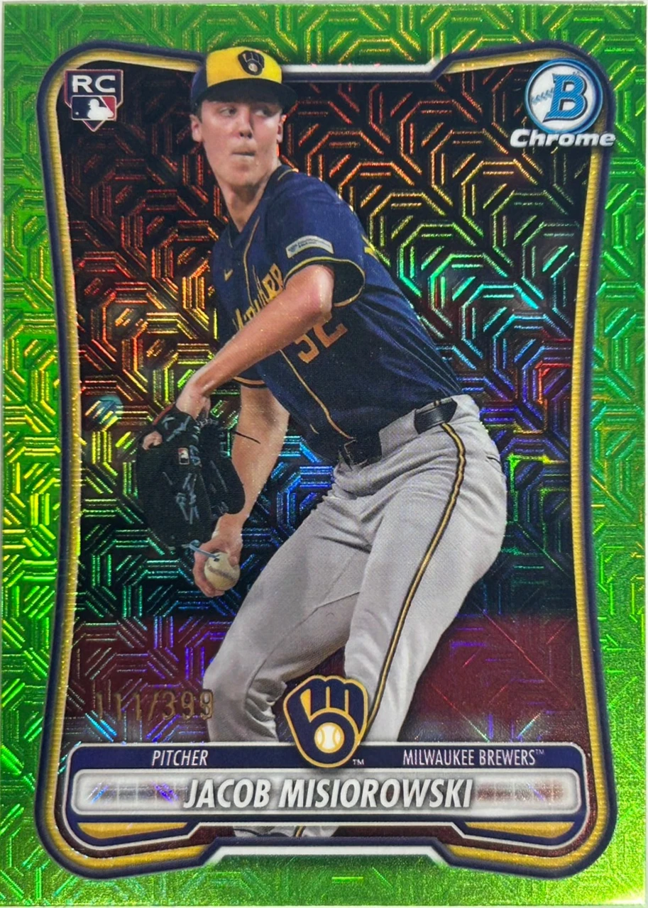 JACOB MISIOROWSKI 111/399