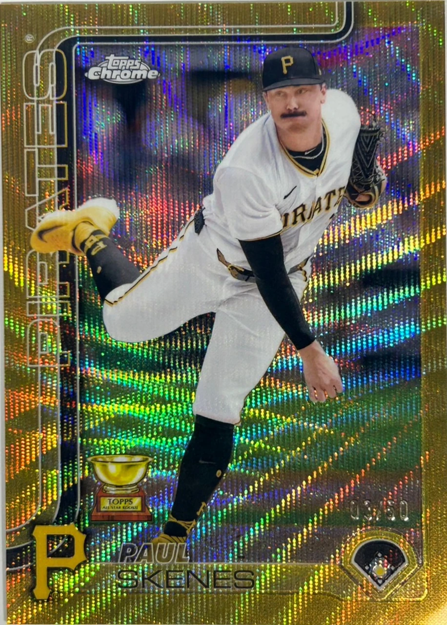 PAUL SKENES 03/50
